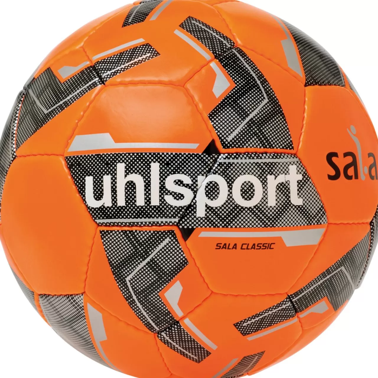 Best Sale uhlsport Sala Classic Fluo Orange/Schwarz/Silber