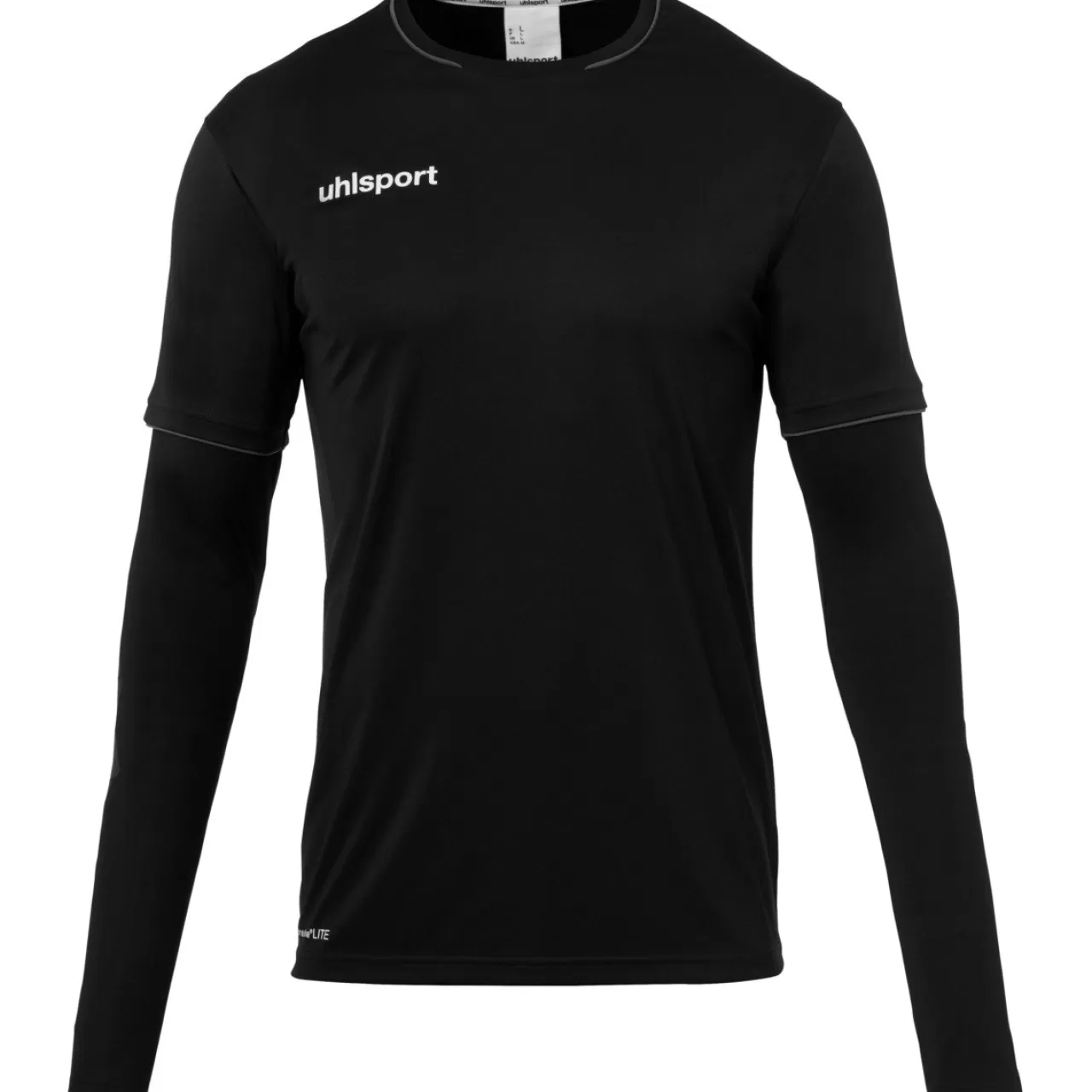 Sale uhlsport Save Torwarttrikot Schwarz/Anthra