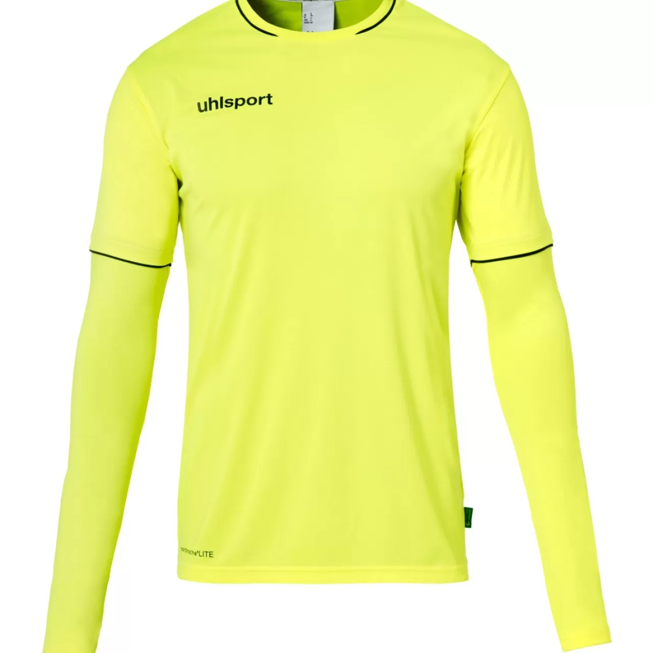 Shop uhlsport Save Torwarttrikot Fluo Gelb/Schwarz