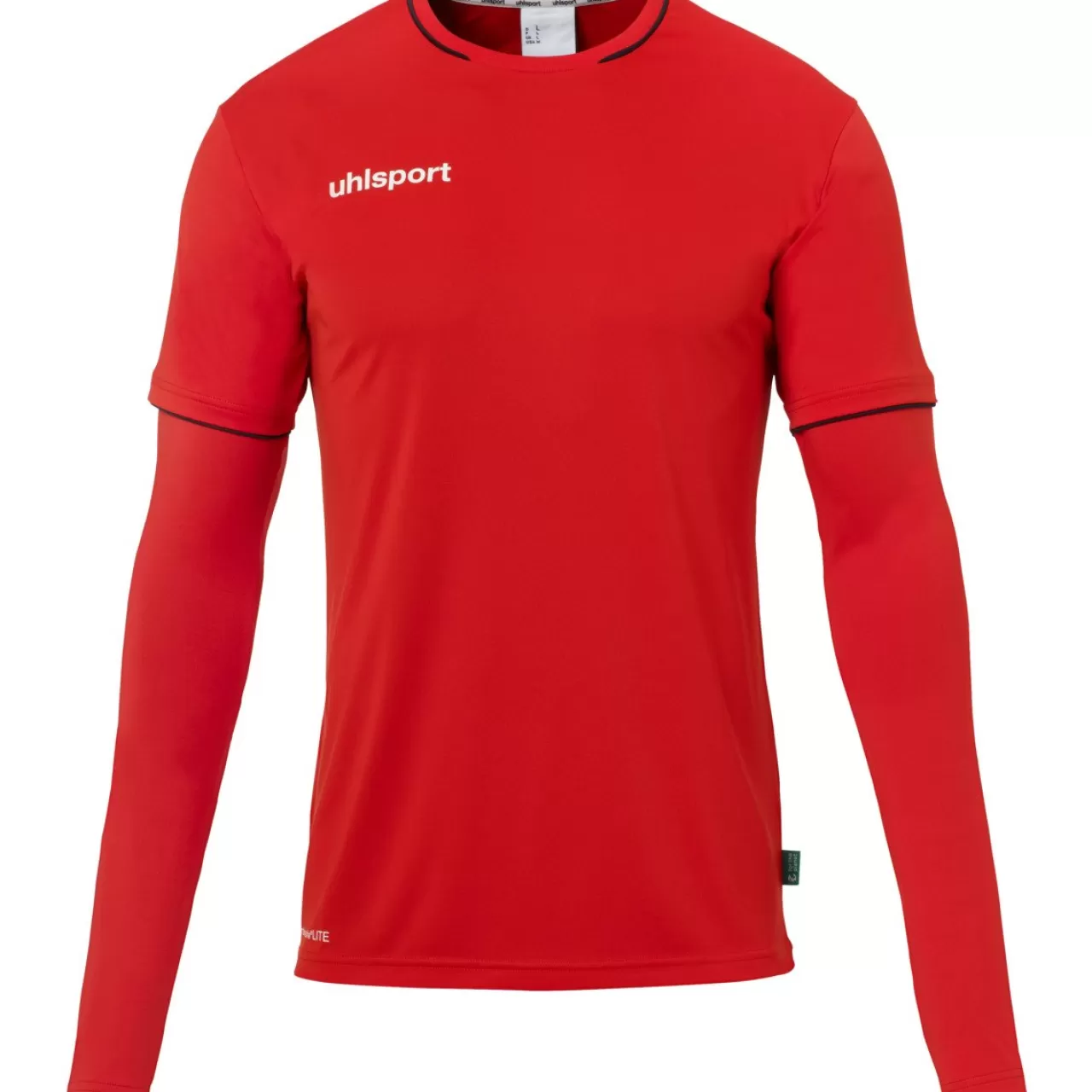 Outlet uhlsport Save Torwarttrikot Rot/Schwarz