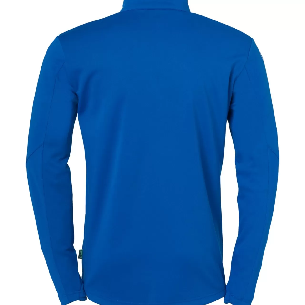 Best uhlsport Score 26 1/4 Zip Top Azurblau/Weis