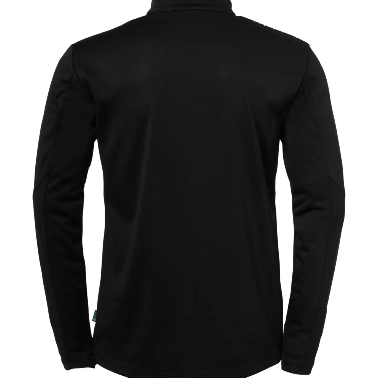 Flash Sale uhlsport Score 26 1/4 Zip Top Schwarz/Limonengelb