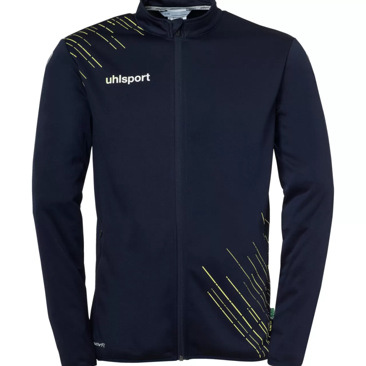 Best uhlsport Score 26 Classic Jacket Marine/Fluo Gelb