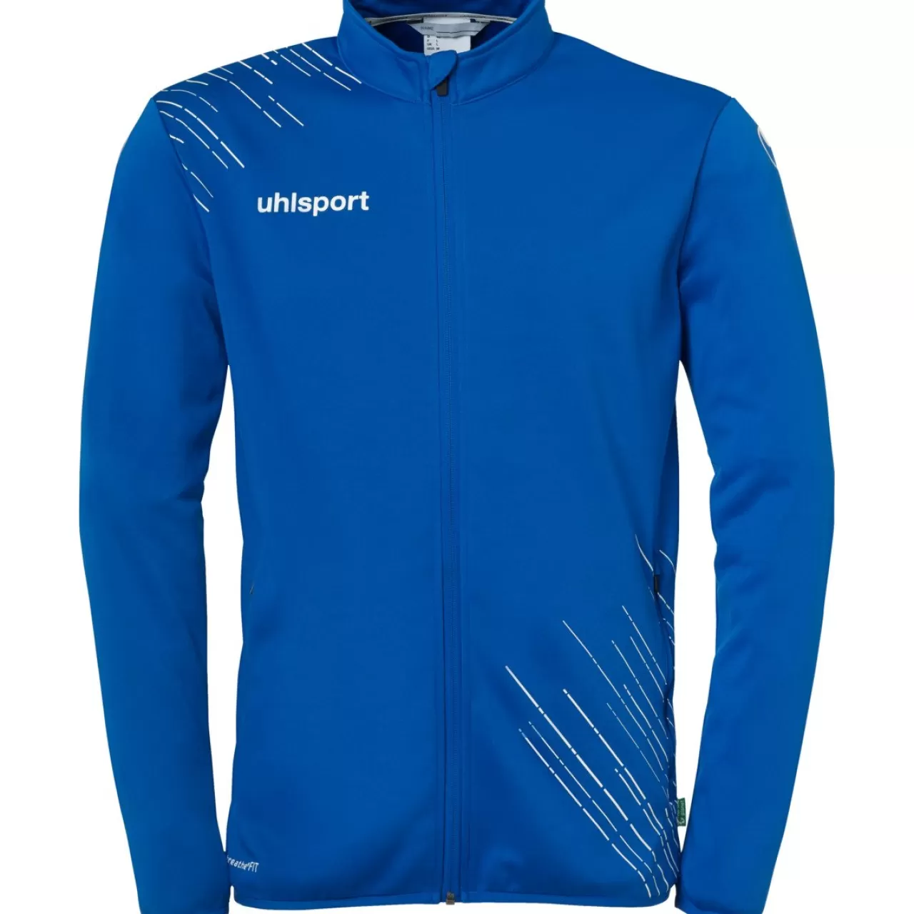 Hot uhlsport Score 26 Classic Jacket Azurblau/Weis