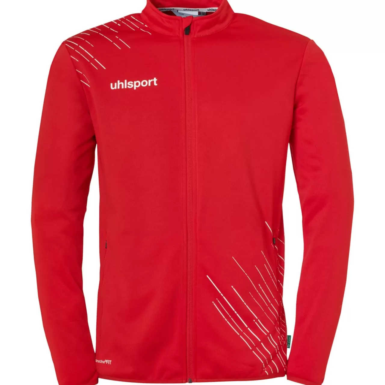 Online uhlsport Score 26 Classic Jacket Rot/Weis