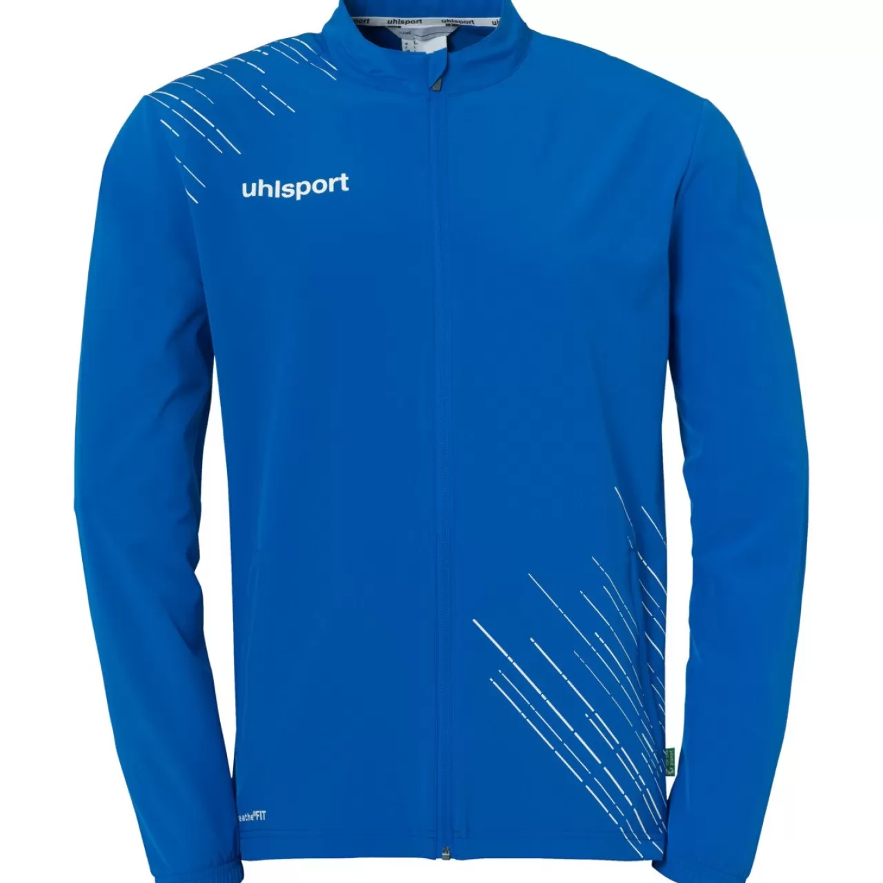 Flash Sale uhlsport Score 26 Evo Woven Jacket Azurblau/Weis