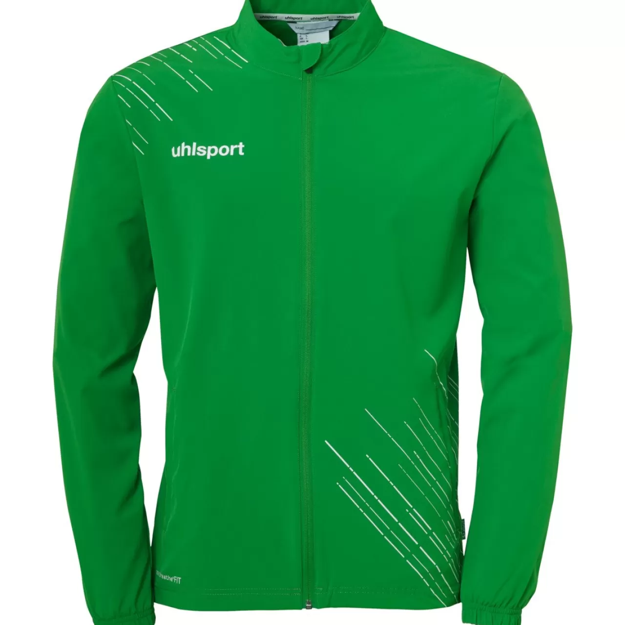 Store uhlsport Score 26 Evo Woven Jacket Grun/Weis