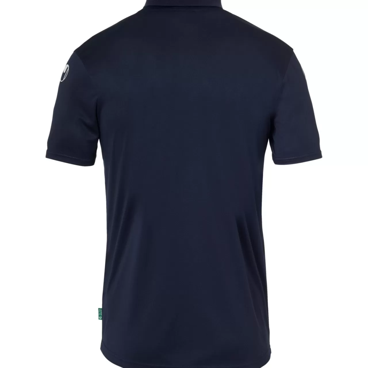 Outlet uhlsport Score 26 Poly Polo Marine/Weis