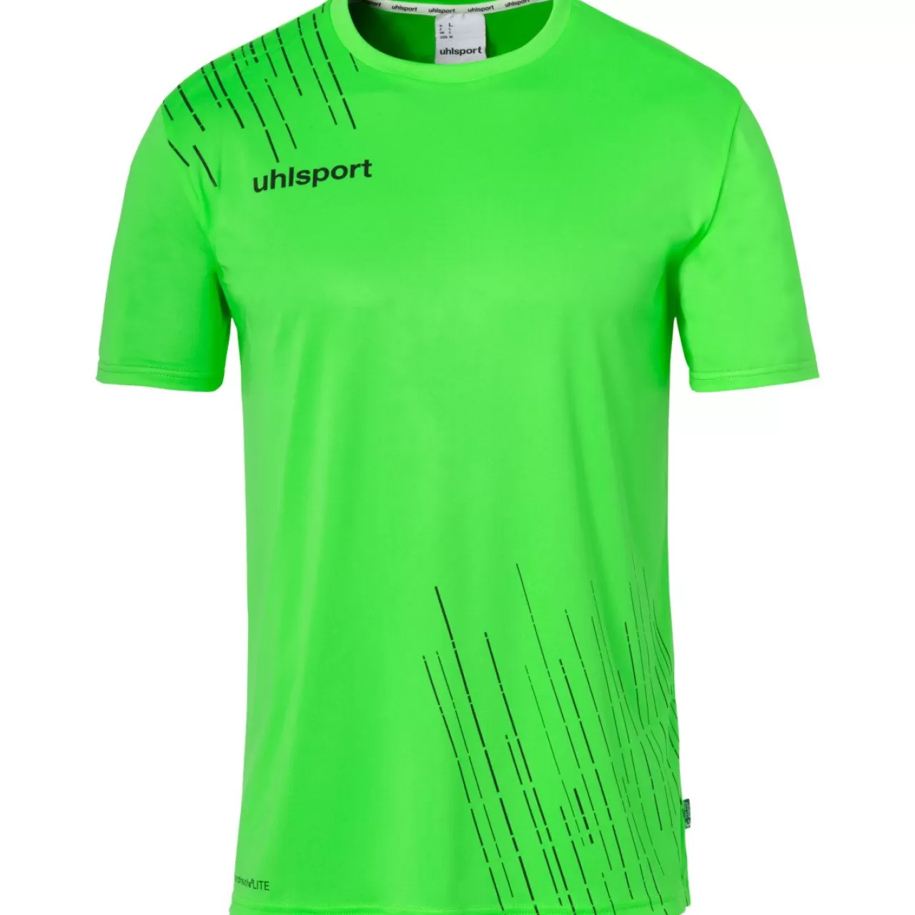 Discount uhlsport Score 26 Set Fluo Grun/Schwarz