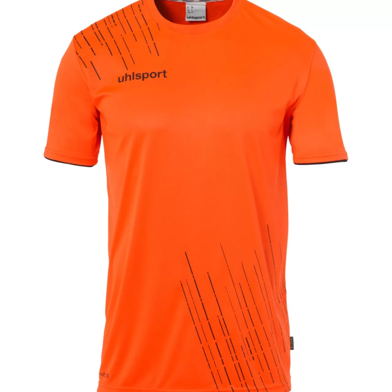 Clearance uhlsport Score 26 Set Fluo Orange/Schwarz