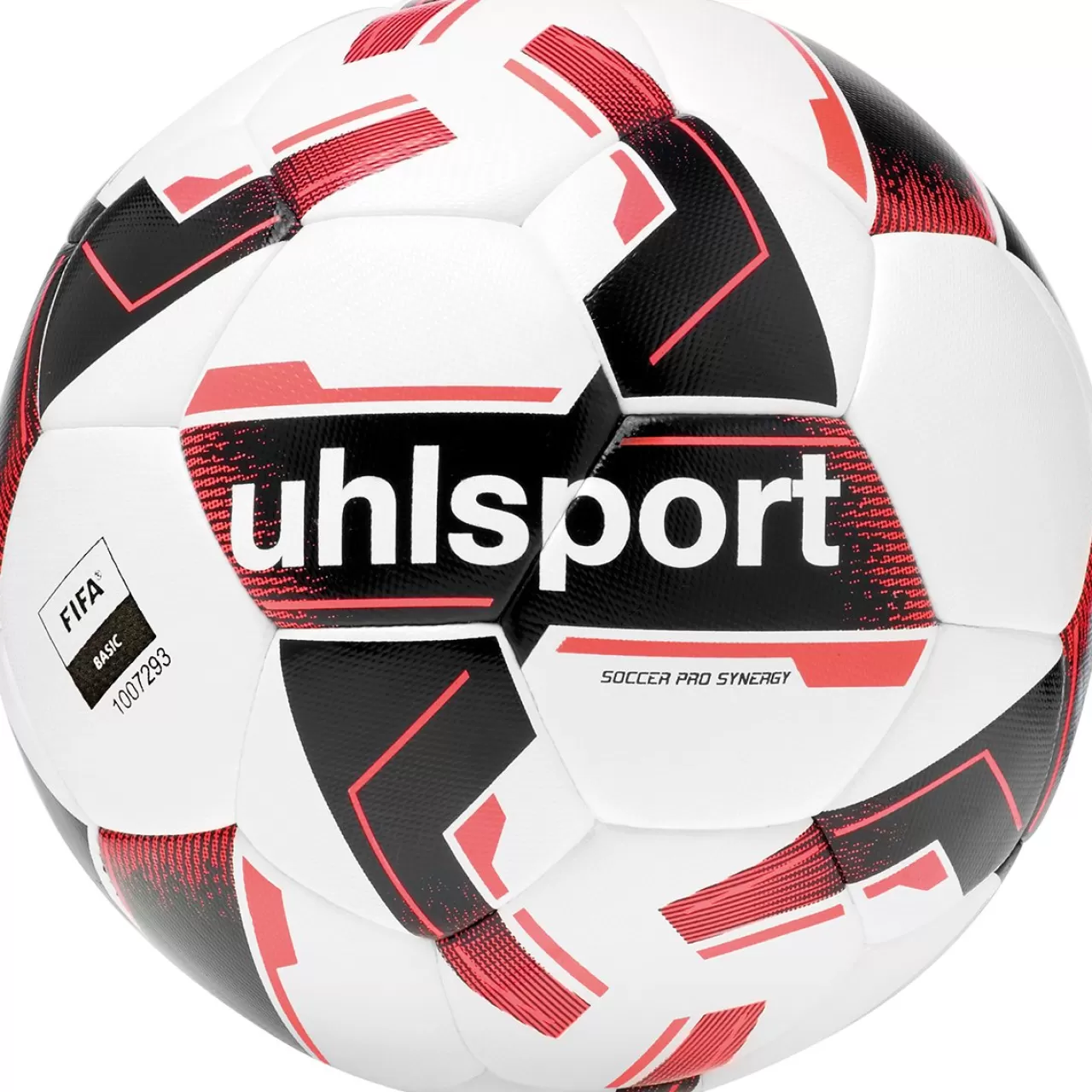 Flash Sale uhlsport Soccer Pro Synergy Weis/Schwarz/Fluo Rot