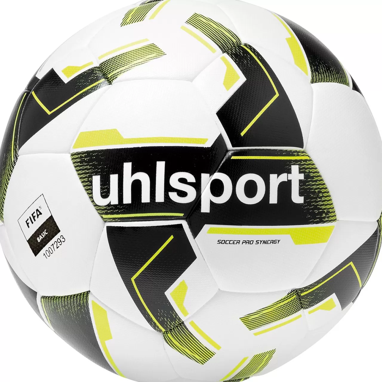 Online uhlsport Soccer Pro Synergy Weis/Schwarz/Fluo Gelb