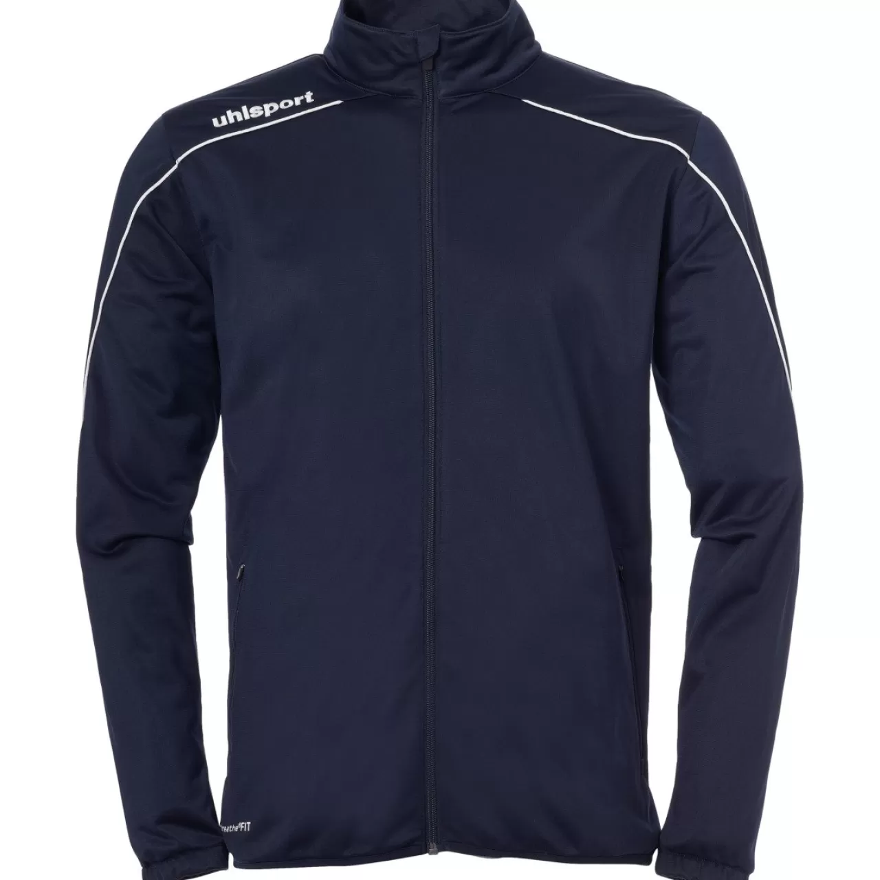 Best Sale uhlsport Stream 22 Classic Jacke Marine/Weis