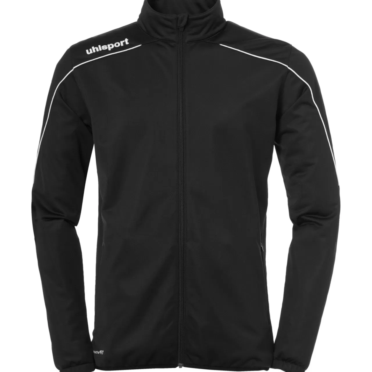 Online uhlsport Stream 22 Classic Jacke Schwarz/Weis