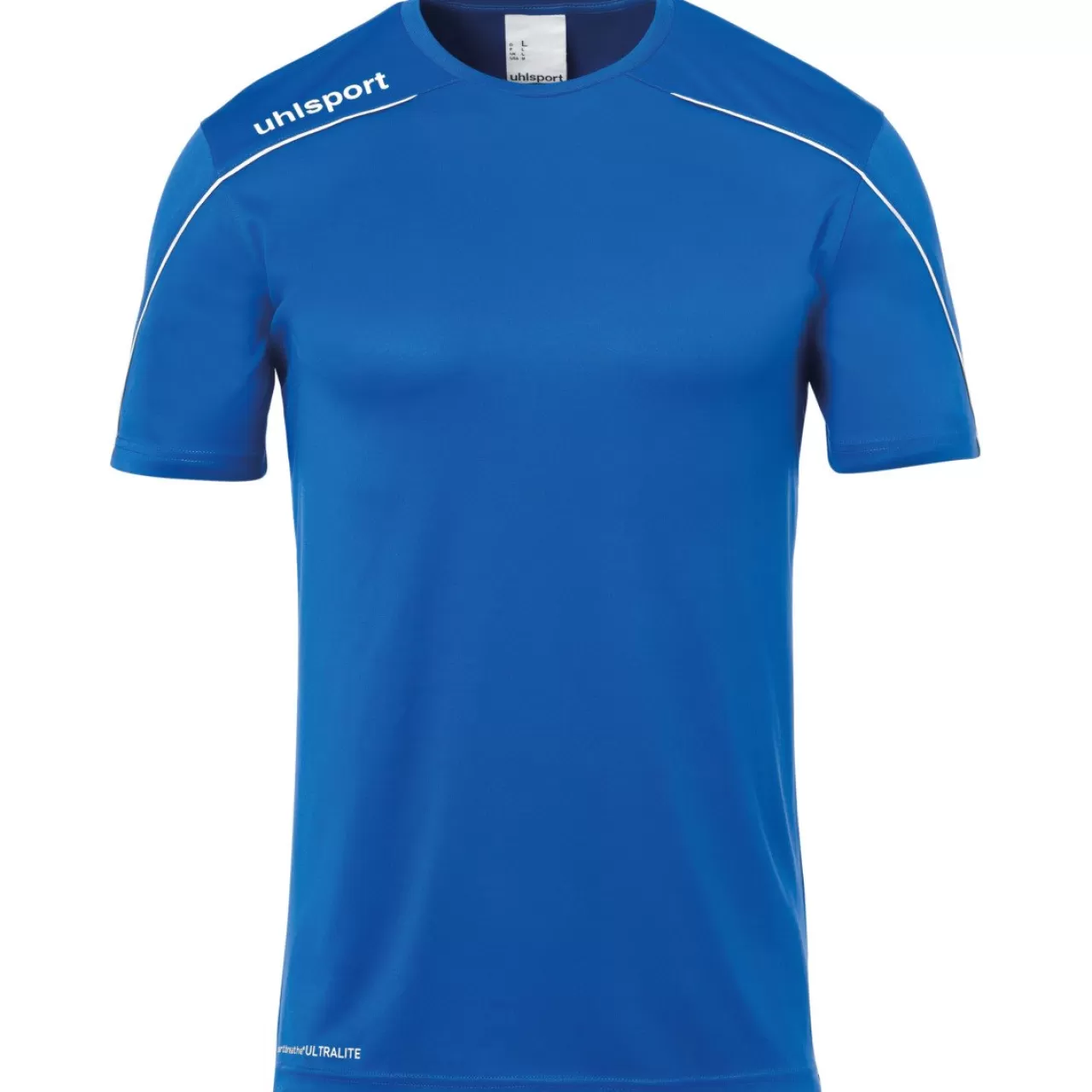 Best Sale uhlsport Stream 22 Trikot Kurzarm Azurblau/Weis