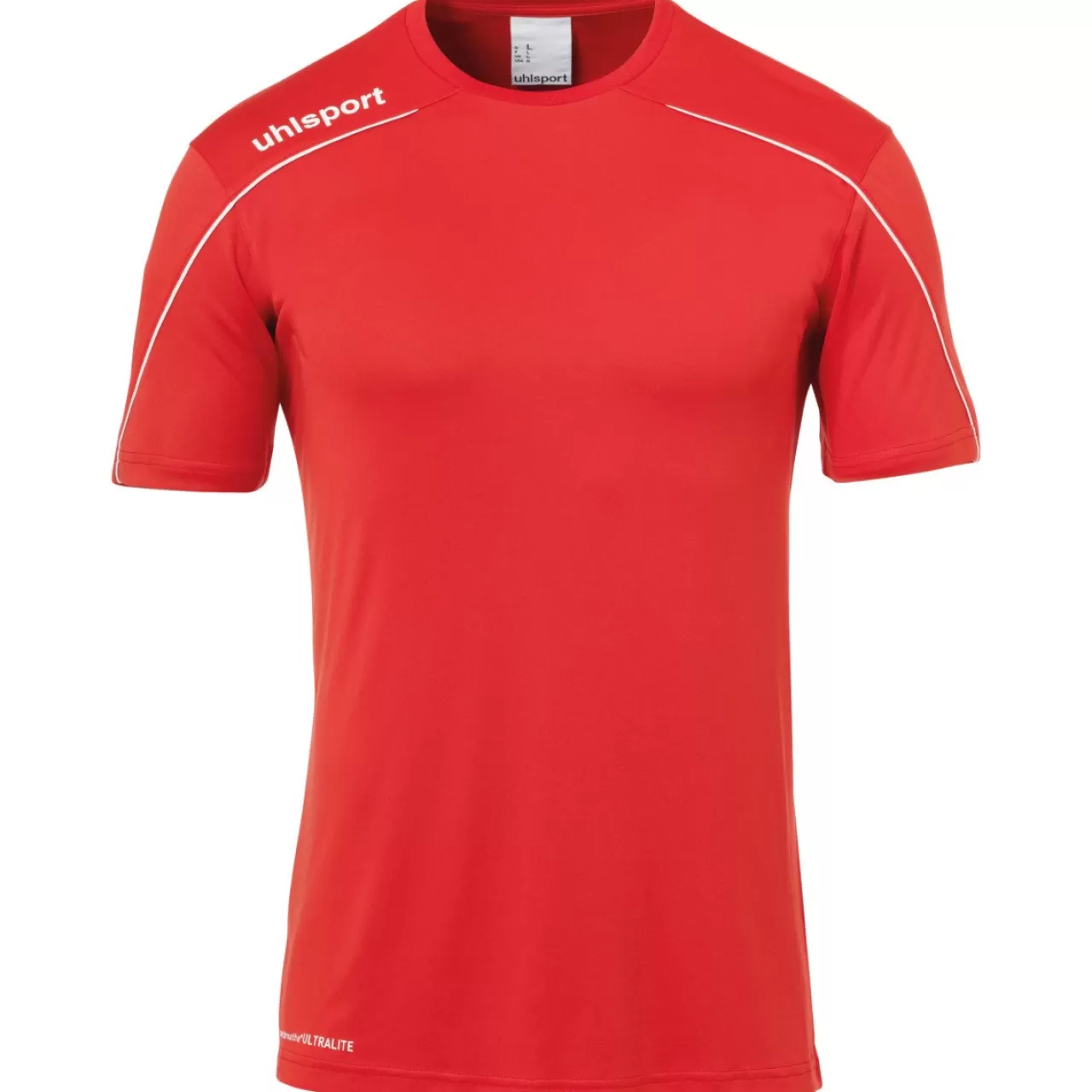 Best uhlsport Stream 22 Trikot Kurzarm Rot/Weis