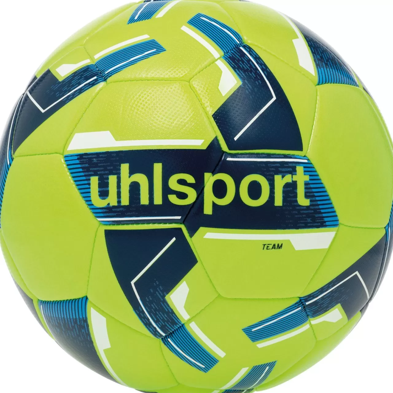 Sale uhlsport Team Fluo Gelb/Marine/Weis