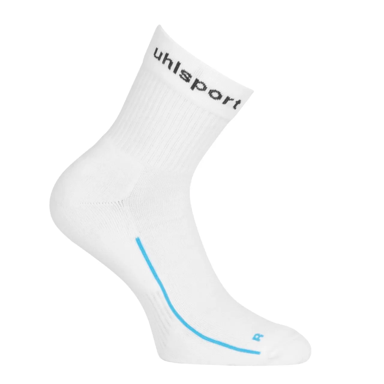 New uhlsport Team Classic Socken (3 Paar) Weis