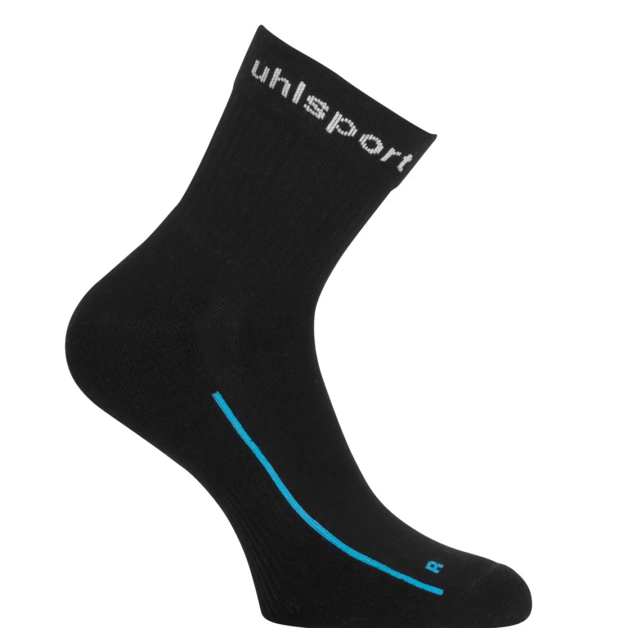 Cheap uhlsport Team Classic Socken (3 Paar) Schwarz