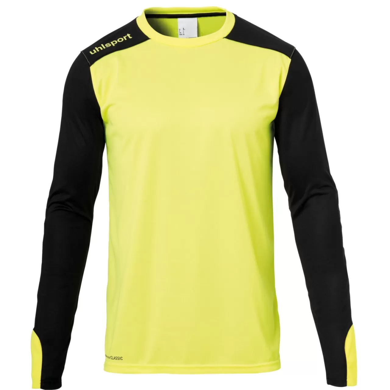 Fashion uhlsport Tower Torwart Trikot Fluo Gelb/Schwarz