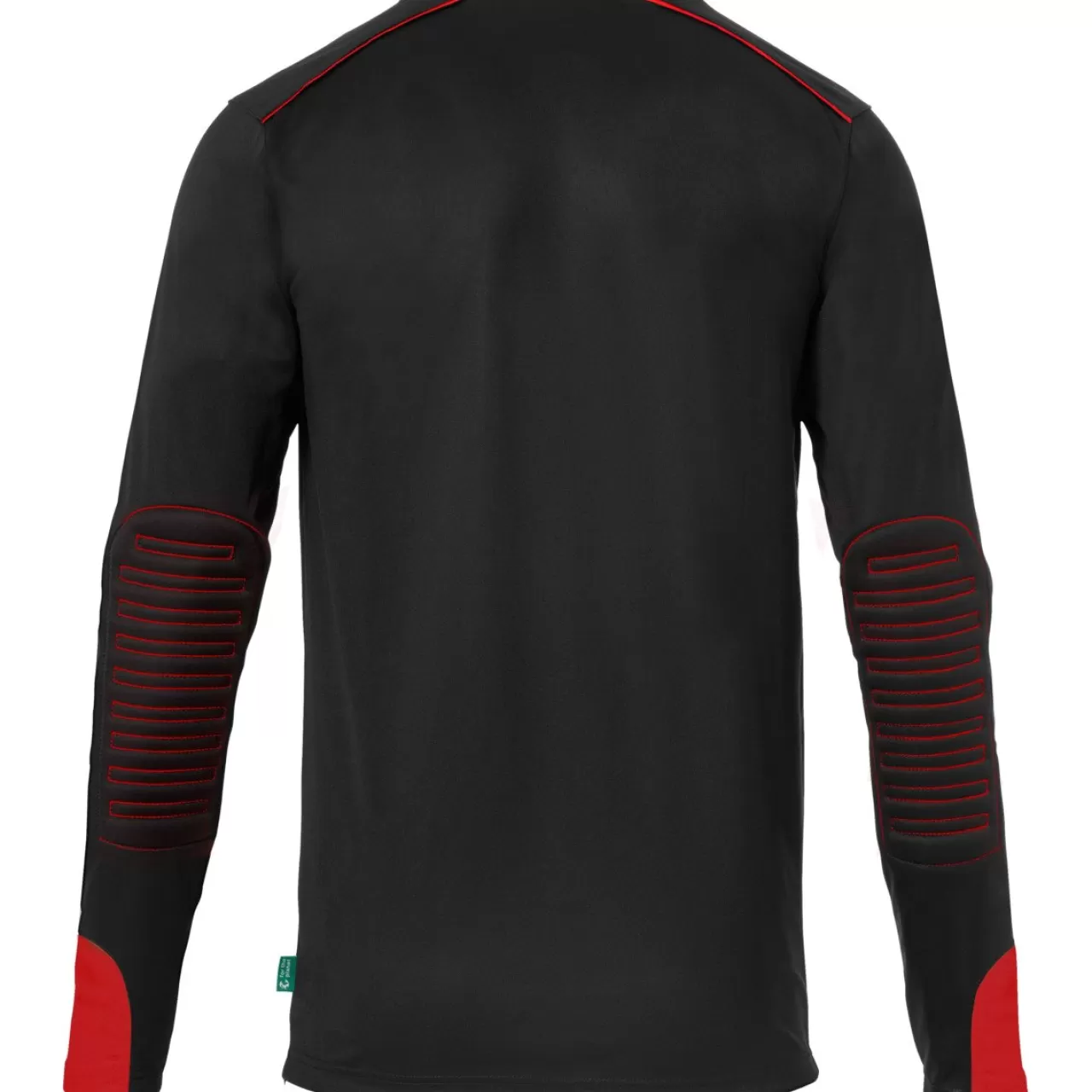 Clearance uhlsport Tower Torwart Trikot Schwarz/Rot